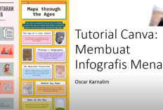 Tutorial Membuat Infografis Menarik dengan Canva