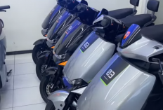 Review Sepeda Listrik Exotic EP929 Edisi Terbaru 2025 dengan Baterai Lithium 5 Kg