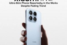 Intip Bocoran Spesifikasi dan Harga Xiaomi 17 Air
