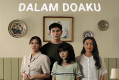  Kisah Keluarga Hangat dan Emosional di Balik Film Hanya Namamu Dalam Doaku