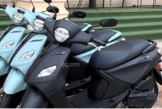 Yamaha Jogi 125, Skutik Retro Yamaha dengan Desain Klasik dan Harga Lebih Terjangkau