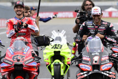 Mungkinkah Bagnaia Gabung Aprilia, Jorge Martin ke Ducati di 2026?