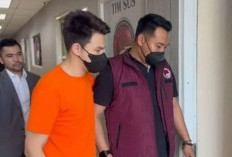 Jonathan Frizzy Jadi Tersangka, Terlibat Peredaran Obat Keras Senilai Rp3,5 Miliar
