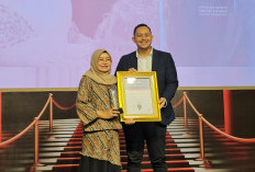 Ketua TP-PKK Lebong Sabet Penghargaan Bergengsi Tingkat Nasional dan Asia