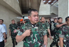 Respons KSAD Terkait Penembakan Pesawat Smart Air