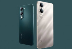 Vivo Y37c Didesain Dengan Mengsung Layar 90Hz dan Baterai 5.500mAh