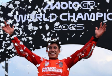 Marc Marquez Kunci Gelar Juara Dunia MotoGP 2025, Ini Daftar Lengkap Pemenang dari Tahun ke Tahun