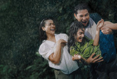 Hanya Namamu Dalam Doaku, Kisah Menyentuh Pejuang ALS