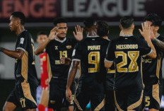 ACGL: Dewa United Sadar Pikul Wajah Sepakbola Indonesia