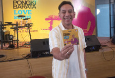 Rilis Album Love Songs, Pongki Barata Libatkan Jemari Band Hingga Rio Febrian