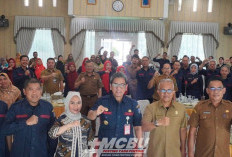 Pemkab Bengkulu Utara Kunker ke Pasaman, Ini Agendanya