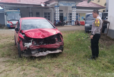 Diduga Hilang Kendali, Penyebab Laka Grandmax vs Honda Jazz 