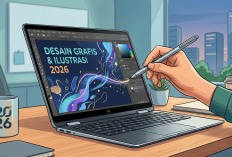  Laptop dengan Stylus Pen Terbaik 2026: Dari Kreator Profesional hingga Kantong Pelajar