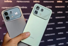 Infinix Note 60: HP MidRange Rasa Flagship di Harga 4 Jutaan