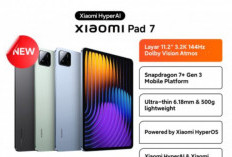 Duel Tablet Gaming Xiaomi Pad 7 vs Realme Pad 3, Mana yang Tahan Baterai?
