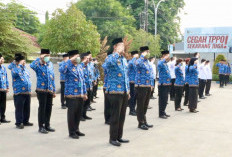 Kanim Bekasi Gelar Upacara Peringatan Hari Ibu