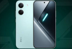 Poco X8: HP Baterai 9.000mAh Jadi Daya Tarik Utama Pembeli