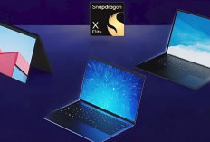 Mengenal Laptop Snapdragon, Solusi Ringan dan Baterai Tahan Lama