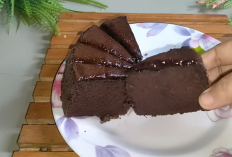 Resep Bolu Lumer Cokelat Lembut dan Lezat yang Bikin Ketagihan