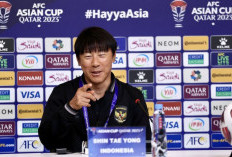 Piala Asia 2023: Shin Tae-yong Berburu Kemenangan Pertama atas Vietnam!