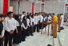 Kasus Asusila Tinggi, Forum Anak Bengkulu Utara Resmi Dibentuk