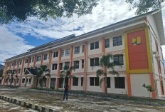 52 Pendaftar Berebut 42 Unit Rusun ASN