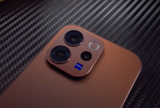 Review vivo V70 Indonesia: Desain Premium, Kamera Zeiss 50MP, dan Baterai 6500 mAh