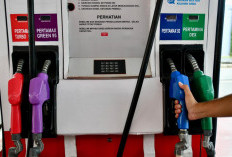 Beredar Info Harga BBM Pertamax Bakal Naik jadi Rp 17.850 Per Liter, Pertamina Buka Suara