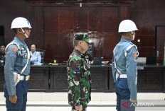 Ini Kejadian di Markas Sebelum Oknum TNI AL Jumran Pergi Membunuh Juwita