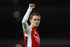 Jelang Arsenal Vs MU, Amorim Puji Odegaard