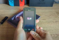 Nostalgia dengan LG KC910 Renoir, Review Kamera 8MP dan Fitur Klasik