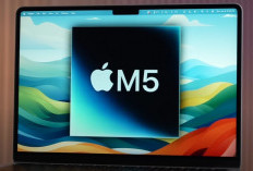 MacBook M5 Tiba dengan Fitur Mengagumkan, Buat Pengguna Tak Sabar Menunggu!