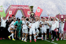Bologna Masih 100 Persen di Final Coppa Italia, Milan Runner-up Lagi