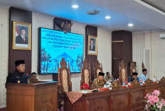 Pendapatan Lebih Rendah dari Belanja Daerah, APBD Lebong 2025 Defisit