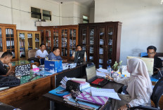 Nomor Registrasi Perda Pilkades Terbit, Pemkab Lebong Kebut Penyusunan Perbup