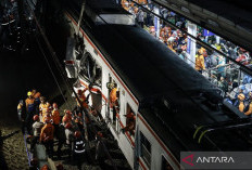 Dirut KAI Sampaikan Duka Cita Mendalam Atas Insiden Maut Commuter Line di Bekasi Timur