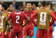 Ronaldo Harus Beri Kesempatan Pemain-pemain Muda Portugal