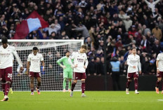 Kalah Menyakitkan, Arsenal Mau Cepat Move On