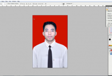 Cara Membuat Pas Foto untuk Daftar CPNS dengan Photoshop