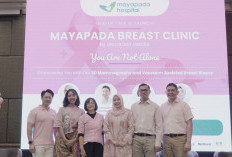 Mayapada Breast Clinic jadi Layanan Terpadu untuk Kanker Payudara