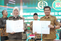 Perkuat Tata Kelola Desa Lewat Program Jaksa Garda Desa