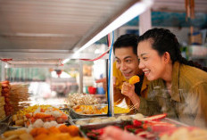   Tren Bisnis Street Food ala Taiwan, Anda Tertarik Coba?