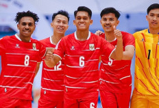 Hasil Piala AFF Futsal: Indonesia ke Final Usai Bungkam Vietnam 3-2