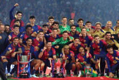 Kekalahan dari Atletico Jadi Titik Balik Barcelona