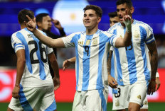Argentina Panggil 4 Kampiun Pemain Piala Dunia Buat Olimpiade