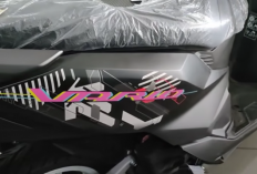 Review Honda Vario 125 Street Hitam: Desain Sporty, Fitur Modern, dan Bagasi Luas