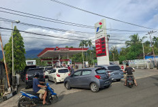 Permintaan Meningkat, SPBU Muara Aman Pastikan Stok BBM Aman & Tercukupi