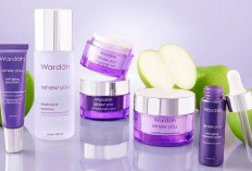  Rangkaian Paket Skincare Wardah Anti-Aging Bikin Kamu Awet Muda