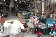 Cara Memperbaiki Sepeda Listrik yang Mati Total dan Tidak Bisa Jalan