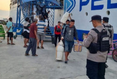 Waspadai Penipuan Berkedok Agen Tiket, Pelni: Masyarakat Harus Membeli Lewat Jalur Resmi